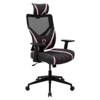 ONEX GE300 Office/Gaming Chair - Pink/Black(ONEX-GE300-BP) - 6