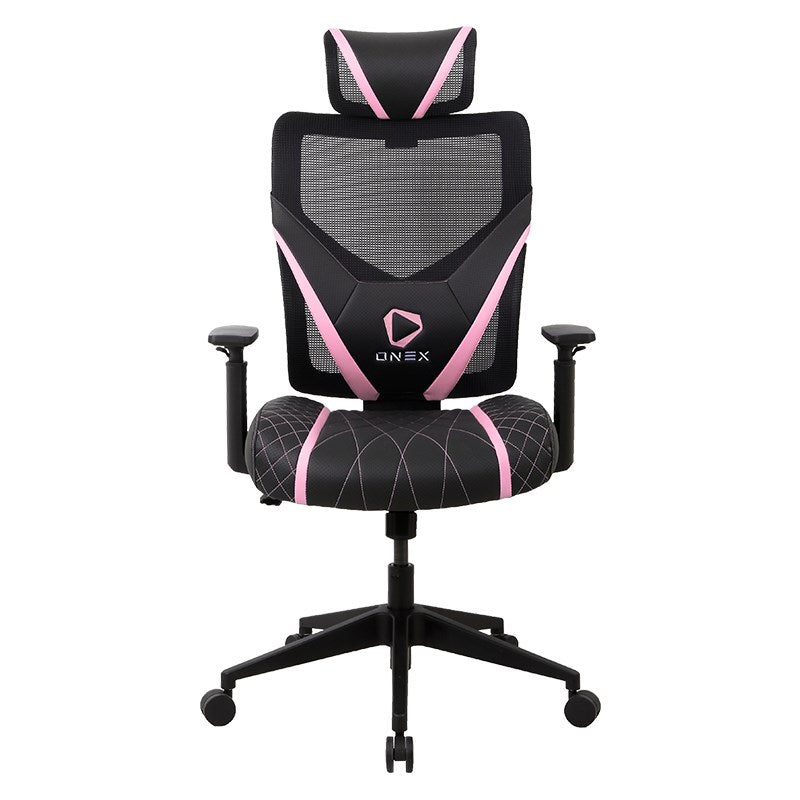 ONEX GE300 Office/Gaming Chair - Pink/Black(ONEX-GE300-BP) - 1