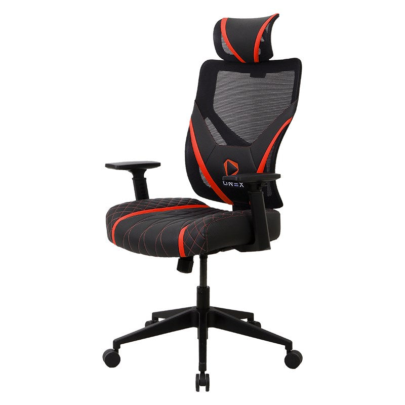 ONEX GE300 Office/Gaming Chair - Red/Black(ONEX-GE300-BR) - 2