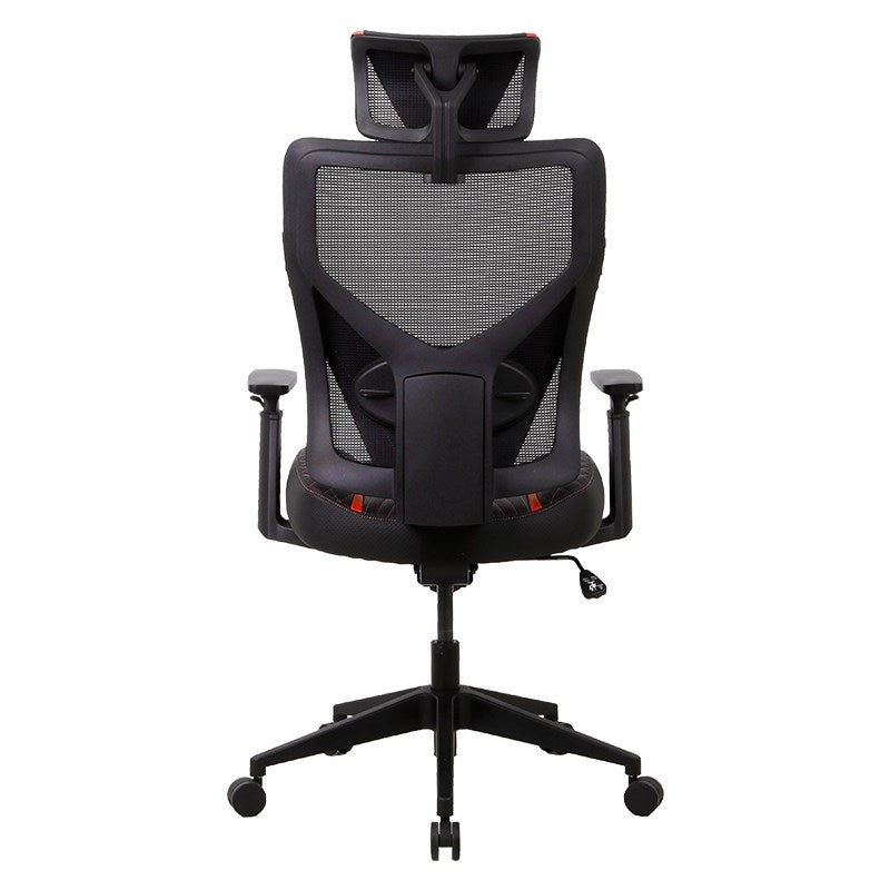 ONEX GE300 Office/Gaming Chair - Red/Black(ONEX-GE300-BR) - 4
