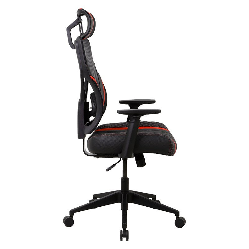 ONEX GE300 Office/Gaming Chair - Red/Black(ONEX-GE300-BR) - 5