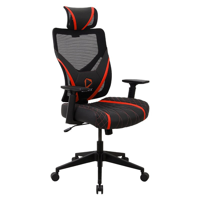 ONEX GE300 Office/Gaming Chair - Red/Black(ONEX-GE300-BR) - 6