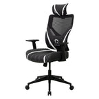 ONEX GE300 Office/Gaming Chair - White/Black(ONEX-GE300-BW) - 2