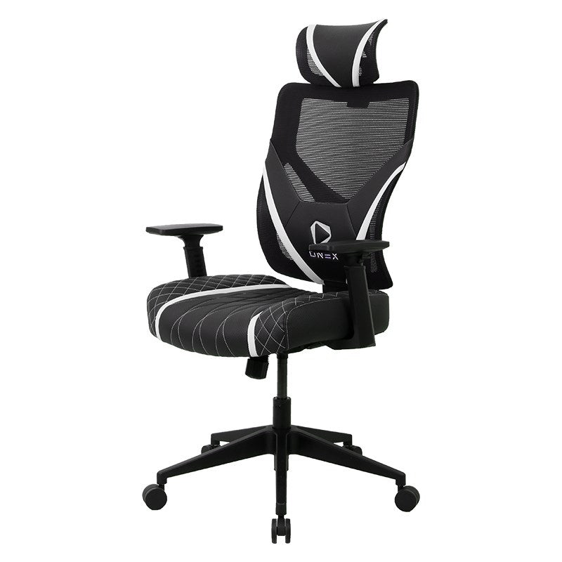 ONEX GE300 Office/Gaming Chair - White/Black(ONEX-GE300-BW) - 2