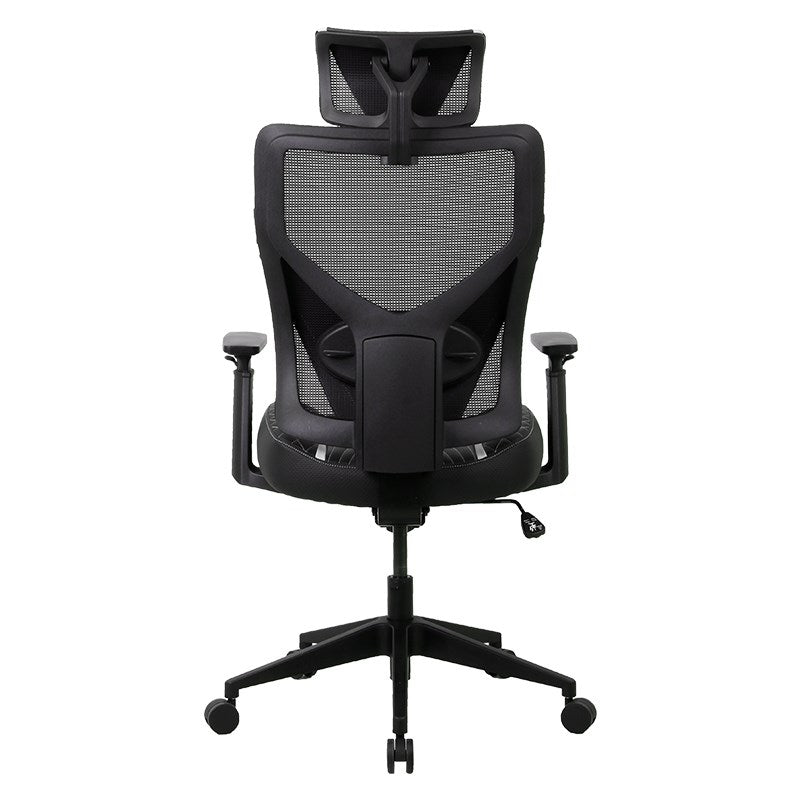 ONEX GE300 Office/Gaming Chair - White/Black(ONEX-GE300-BW) - 4