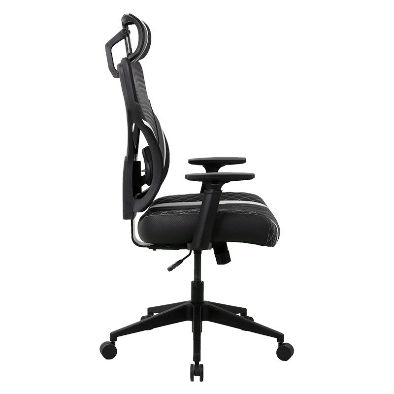 ONEX GE300 Office/Gaming Chair - White/Black(ONEX-GE300-BW) - 5