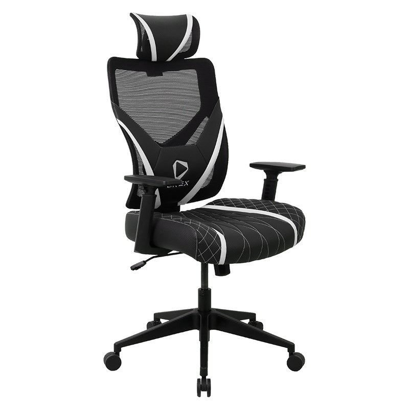 ONEX GE300 Office/Gaming Chair - White/Black(ONEX-GE300-BW) - 6