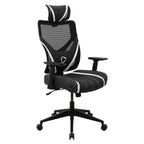 ONEX GE300 Office/Gaming Chair - White/Black(ONEX-GE300-BW) - 6