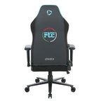 ONEX RTC ErgoGlide Alcantara Gaming Chair - Black/Blue(ONEX-RTC-EG-AP-BB) - 3