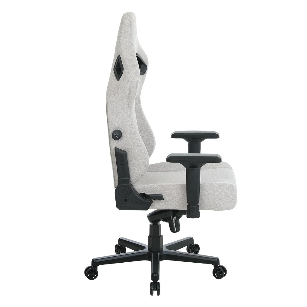 ONEX RTC Giant Fabric Gaming Chair - Ivory(ONEX-RTC-G-F-IV) - 6