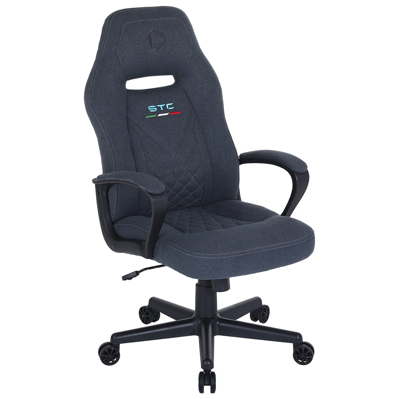 ONEX STC Compact S Series Linen Fabric Gaming/Office Chair - Graphite(ONEX-STC-C-S-GR) - 5