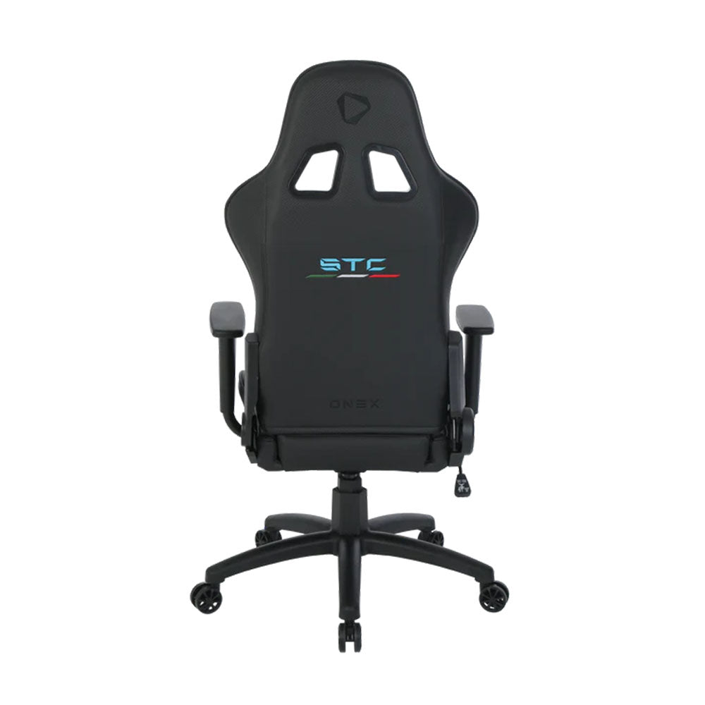 ONEX STC Tribute Hardcore Gaming Chair - Black Edition(ONEX-STC-T-P-B) - 2