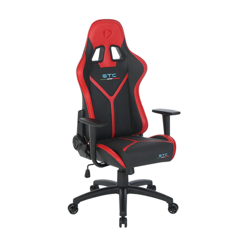 ONEX STC Tribute Hardcore Gaming Chair - Black/Red Edition(ONEX-STC-T-P-BR) - 2
