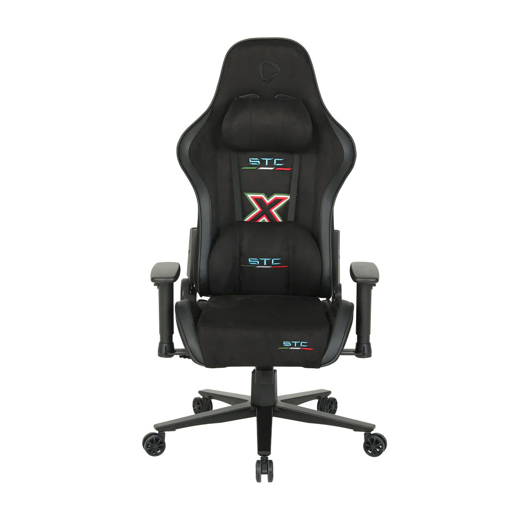 ONEX STC X Alcantara Gaming Chair - Black(ONEX-STC-X-A-B) - 3