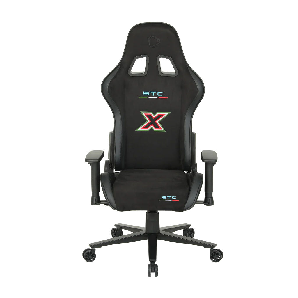 ONEX STC X Alcantara Gaming Chair - Black(ONEX-STC-X-A-B) - 2