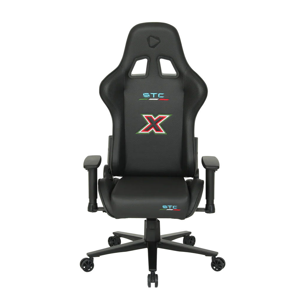ONEX STC X Hardcore Gaming Chair - Black(ONEX-STC-X-P-B) - 1