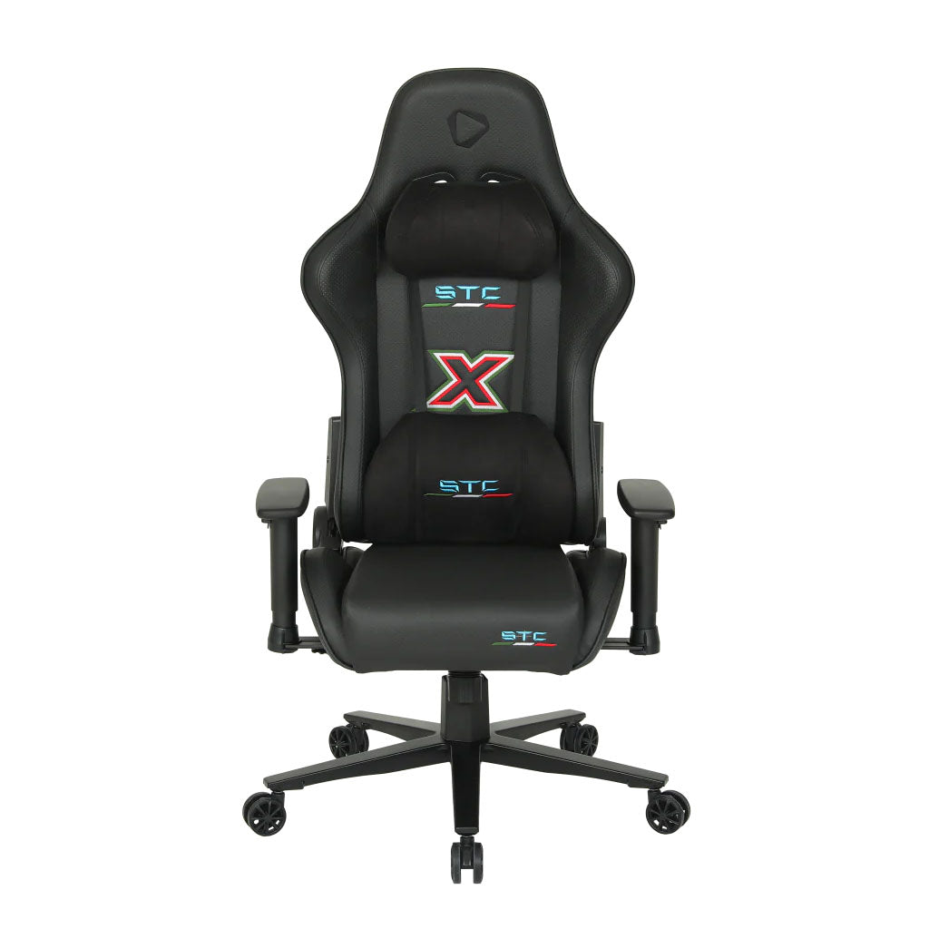 ONEX STC X Hardcore Gaming Chair - Black(ONEX-STC-X-P-B) - 2