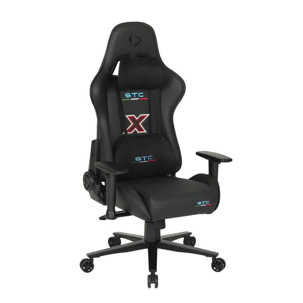 ONEX STC X Hardcore Gaming Chair - Black(ONEX-STC-X-P-B) - 3