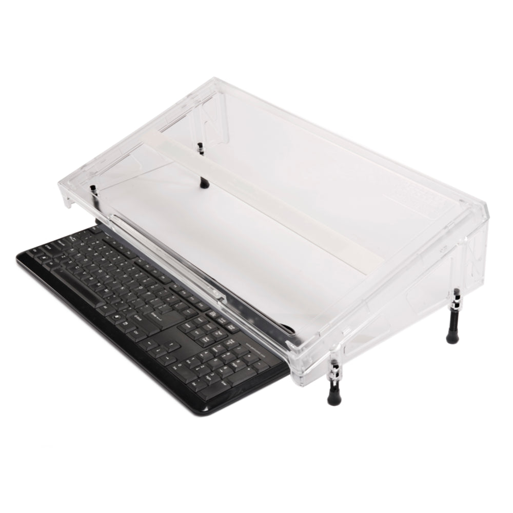 Microdesk Regular Ergonomic Elevated Document Desk(AMD-A) - 1