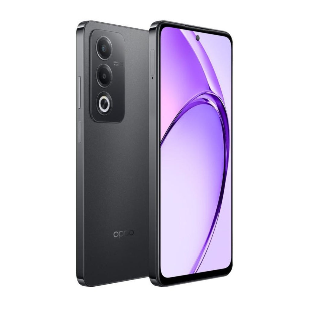 Oppo A80 5G 256GB Smartphone - Starry Black(CPH2639AU BLACK) - 1