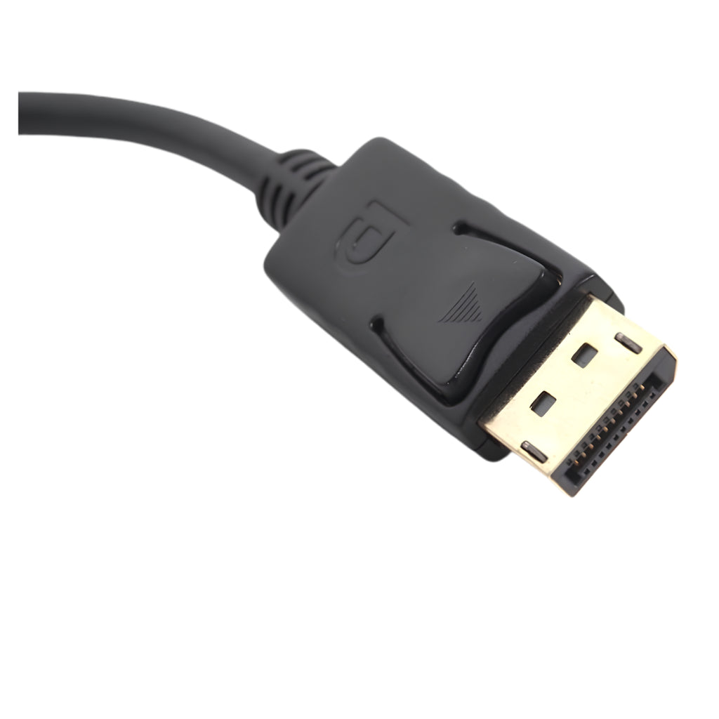 Oxhorn 0.15m DisplayPort Male to DVI Female Adapter(ACBOXHADDPDVI) - 2