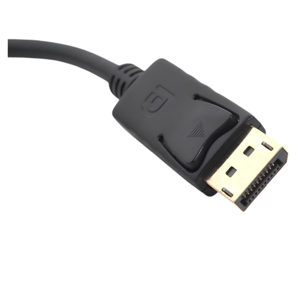 Oxhorn 0.15m DisplayPort Male to DVI Female Adapter(ACBOXHADDPDVI) - 2