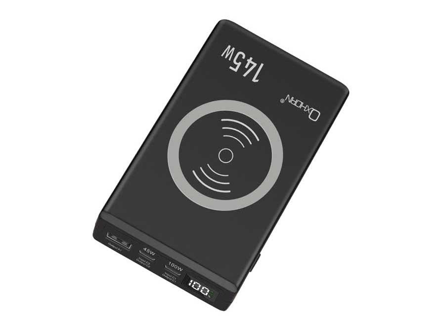 Oxhorn 145W USB-C PD Laptop Power Bank(ACBOXHNBPB145W) - 1
