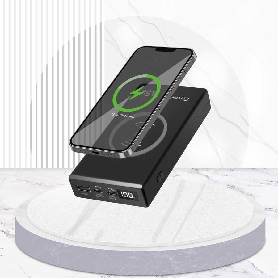 Oxhorn 145W USB-C PD Laptop Power Bank(ACBOXHNBPB145W) - 3
