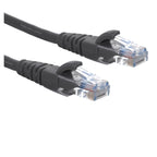 Oxhorn 15m CAT6 Ethernet Network Cable - Black(ACBOXHCBCAT6B015) - 1