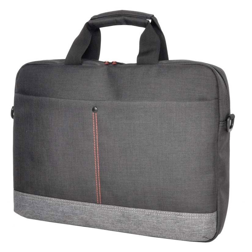 Oxhorn 16.1" Laptop Carry Bag - Black/Grey(ACBOXHB156BG) - 1