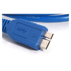 Oxhorn 1.8m USB 3.0 Type-A to MicroB Male to Male Cable(ACBOXHCBU3AM02) - 2