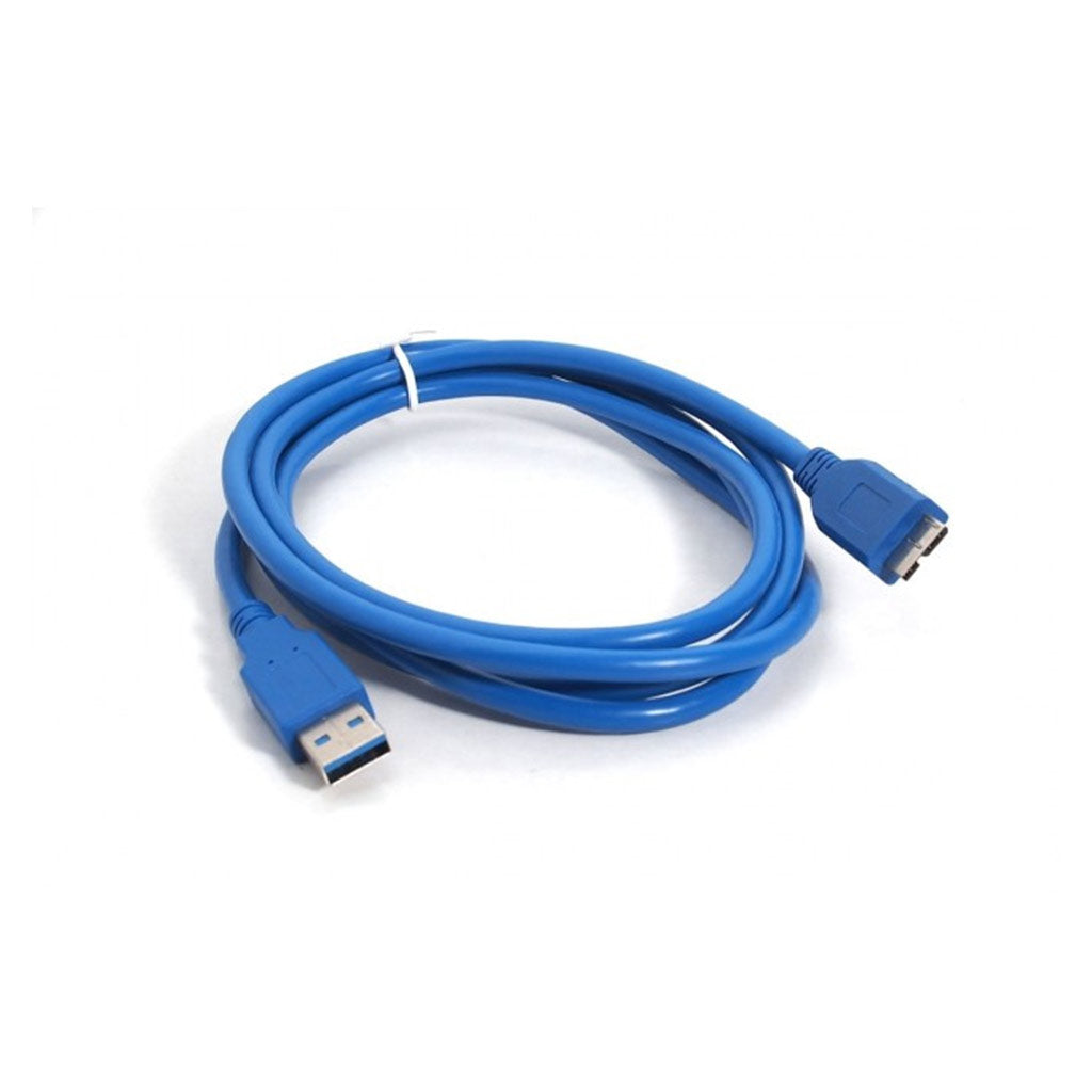 Oxhorn 1.8m USB 3.0 Type-A to MicroB Male to Male Cable(ACBOXHCBU3AM02) - 1