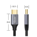 Oxhorn 1m 100W USB-C to USB-C Gen 2 Charging Cable(ACBOXHCBCC301) - 2