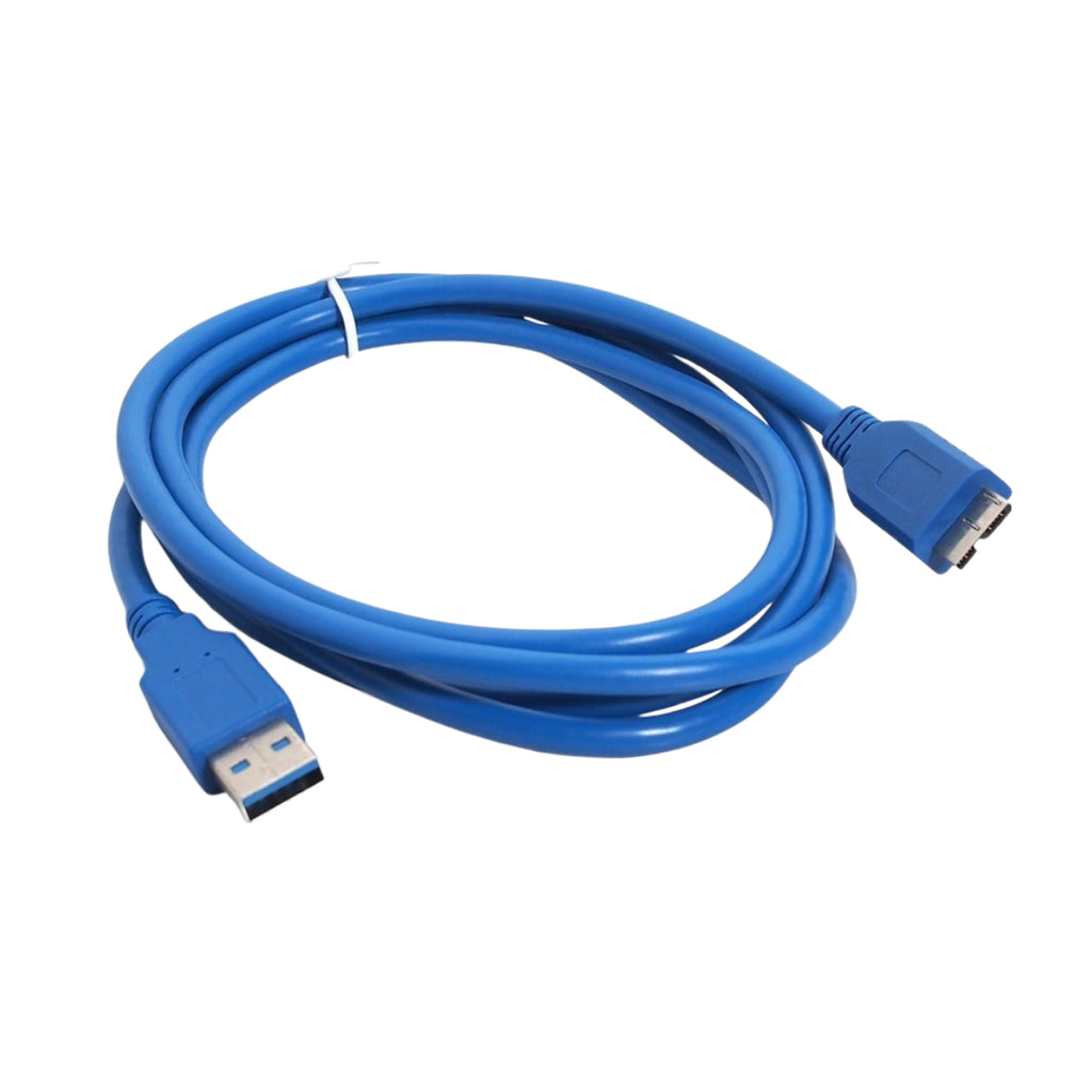 Oxhorn 1m USB 3.0 Type-A to MicroB Male to Male Cable(ACBOXHCBU3AM01) - 1