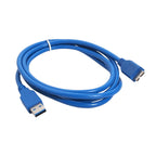 Oxhorn 1m USB 3.0 Type-A to MicroB Male to Male Cable(ACBOXHCBU3AM01) - 1