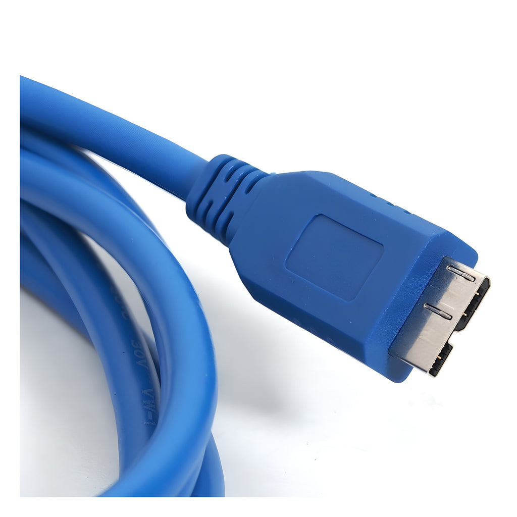 Oxhorn 1m USB 3.0 Type-A to MicroB Male to Male Cable(ACBOXHCBU3AM01) - 2
