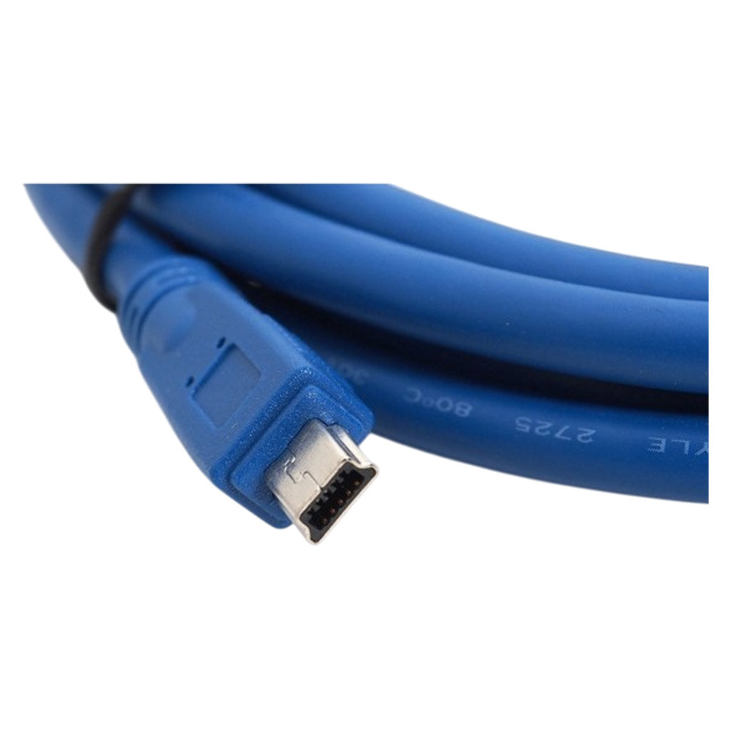 Oxhorn 1m USB 3.0 Type-A to Mini-B Male to Male Cable(ACBOXHCBU3MiniB01) - 2