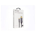 Oxhorn 1m USB Type-C to Display Port 1.4 Cable(ACBOXHCBCD801) - 7