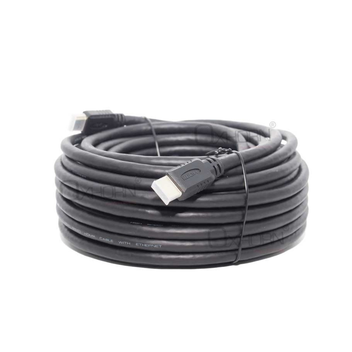 Oxhorn 20m 4K HDMI 2.0 Male to Male Cable(ACBOXHCBH220) - 2