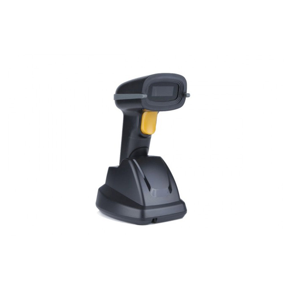 Oxhorn 2.4 GHz Wireless Laser Barcode Scanner(ACBOXHUSBBCWL) - 1