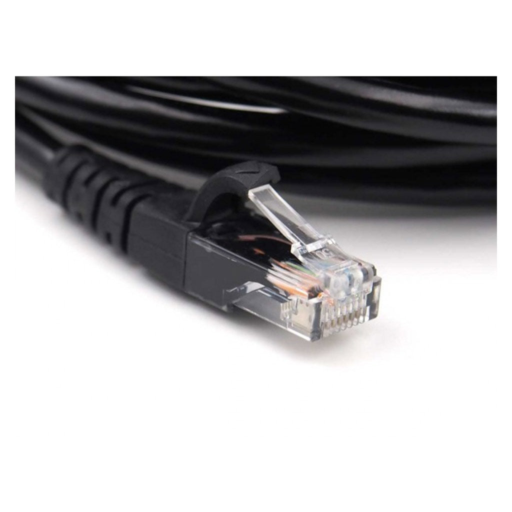 Oxhorn 2m CAT6 Ethernet Network Cable - Black(ACBOXHCBCAT6B002) - 2