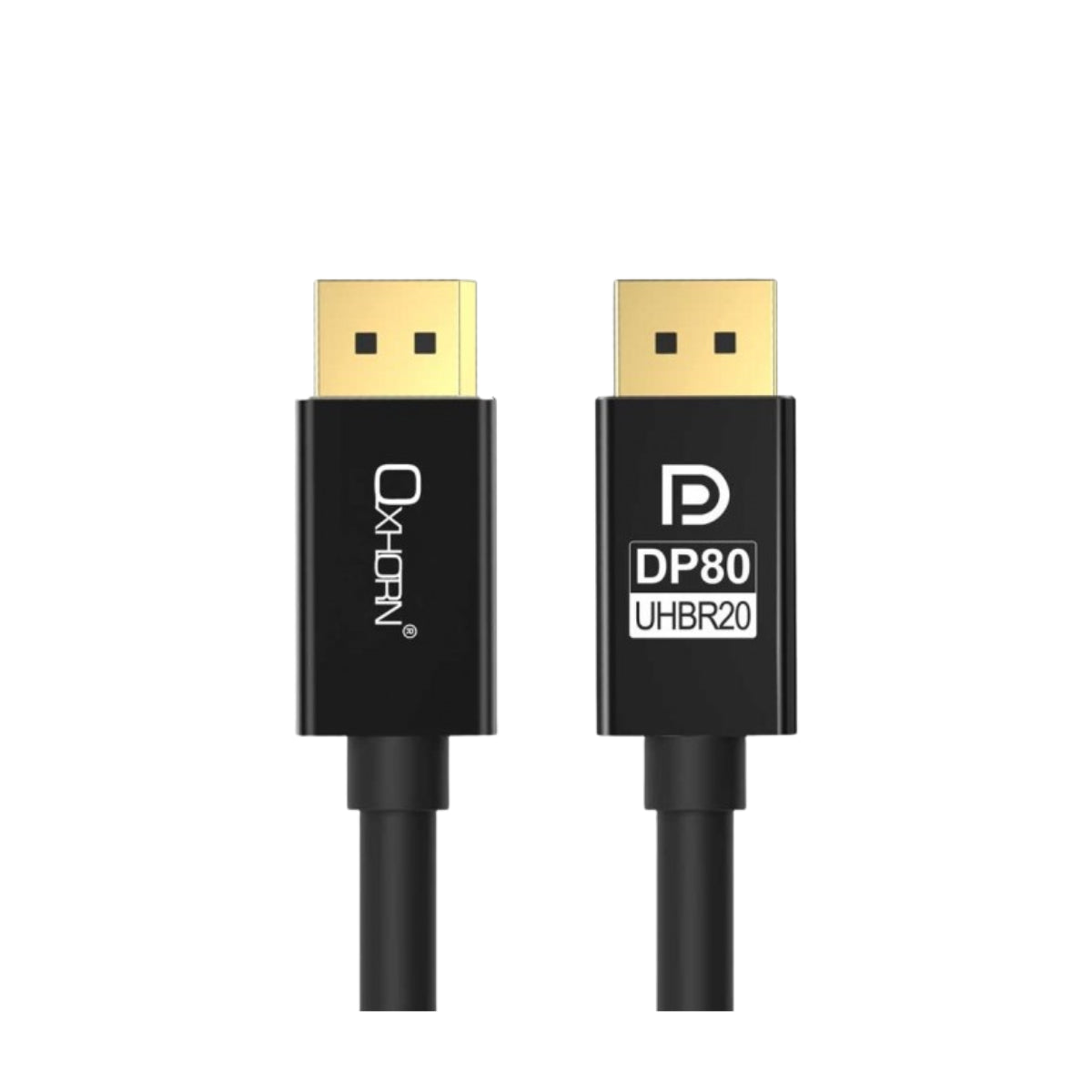 Oxhorn 3m DisplayPort Male to DisplayPort Male Cable v2.1(ACBOXHCBDP16K03) - 1