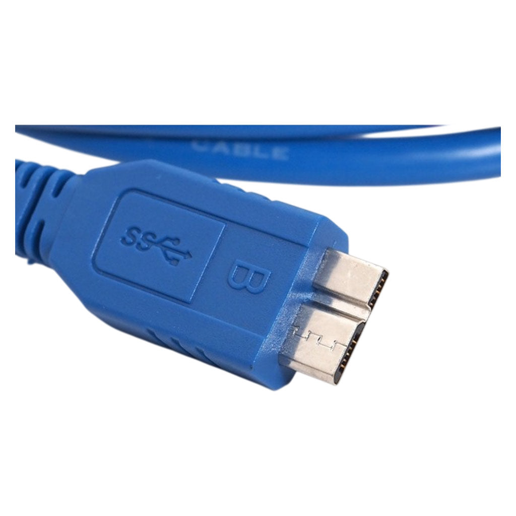 Oxhorn 3m USB 3.0 Type-A to MicroB Male to Male Cable(ACBOXHCBU3AM03) - 2