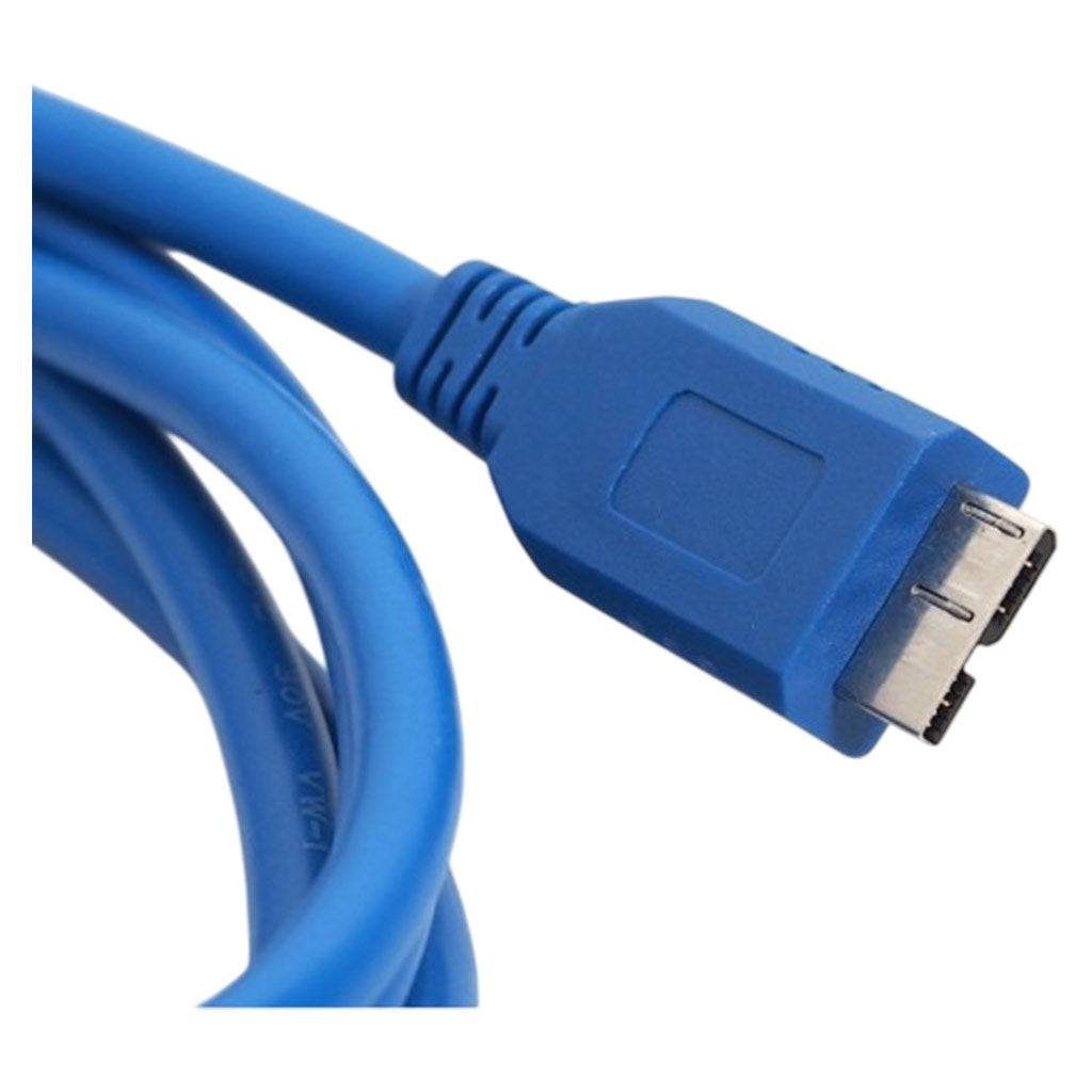 Oxhorn 3m USB 3.0 Type-A to MicroB Male to Male Cable(ACBOXHCBU3AM03) - 3