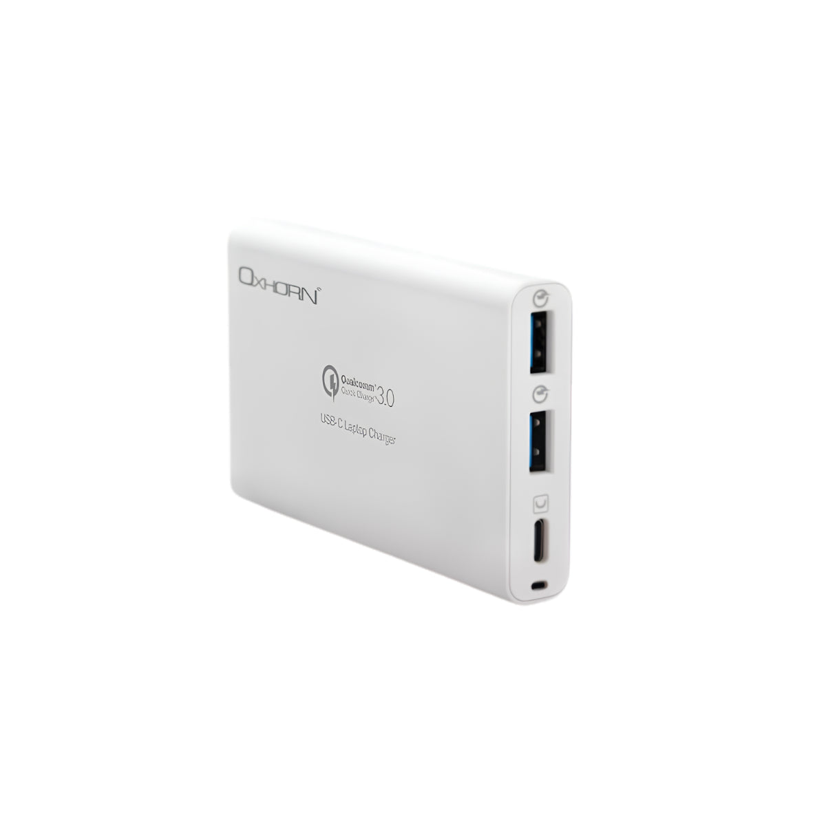 Oxhorn 40W Fast USB-C + USB-A Charger (1C2A)(ACBOXHNBPD40) - 1