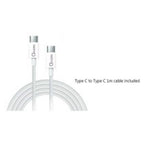 Oxhorn 65W GaN Dual USB Charger(ACBOXHNBPD65AC) - 2