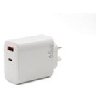 Oxhorn 65W GaN Dual USB Charger(ACBOXHNBPD65AC) - 1