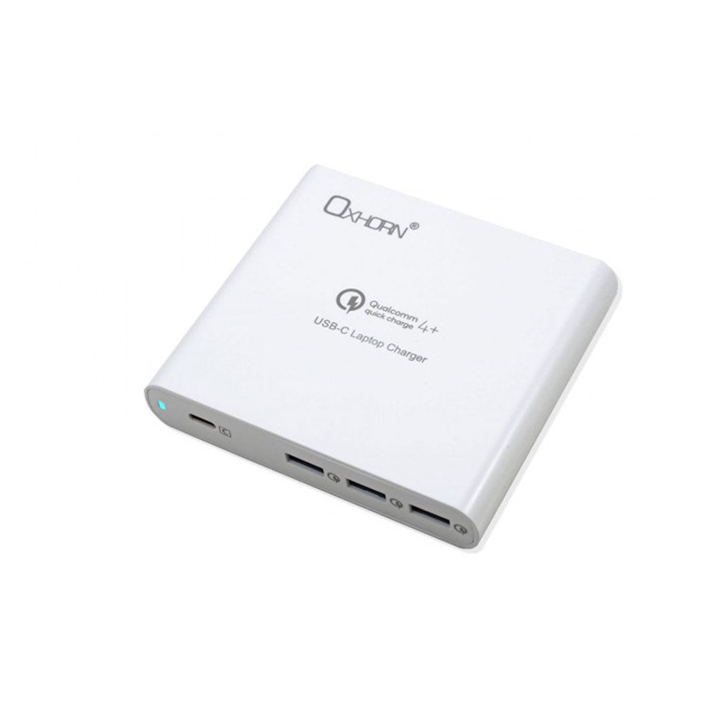 Oxhorn 87W USB-C Power Delivery Laptop Charger(ACBOXHNBPD87plus) - 1