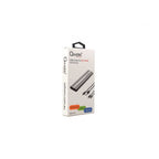 Oxhorn UM-311S USB-C 3.2 Gen 2 M.2 NVMe Aluminium Enclosure - Silver(ACBOXHUM311S) - 4