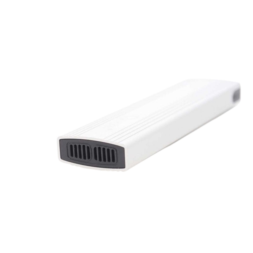 Oxhorn UM-311S USB-C 3.2 Gen 2 M.2 NVMe Aluminium Enclosure - Silver(ACBOXHUM311S) - 3